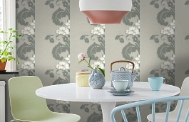 Обои LG30107 фото в интерьере кухни превью