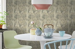 Обои LG30503 фото в интерьере кухни превью