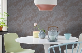 Обои LG30722 фото в интерьере кухни превью