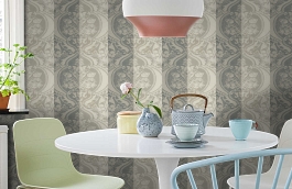 Обои LG31006 фото в интерьере кухни превью