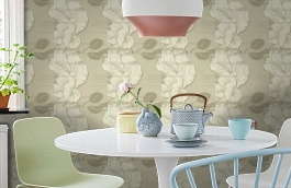 Обои LG31303 фото в интерьере кухни превью