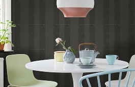 Обои RB50304 фото в интерьере кухни превью