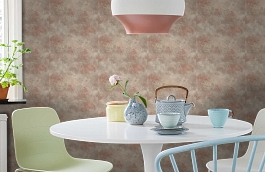 Обои TG51101 фото в интерьере кухни превью