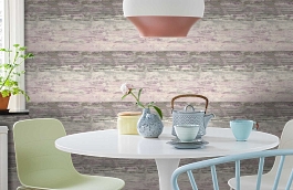 Обои W55 0007 W04 фото в интерьере кухни превью