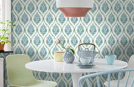 Обои GP5926 фото в интерьере кухни превью