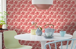 Обои 99/1004 фото в интерьере кухни превью