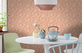 Обои 99/15060 фото в интерьере кухни превью