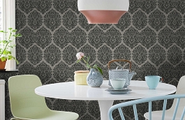 Обои ML14710 фото в интерьере кухни превью