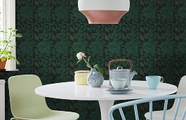 Обои NUP08001 фото в интерьере кухни превью