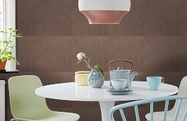 Обои 1807-59 фото в интерьере кухни превью