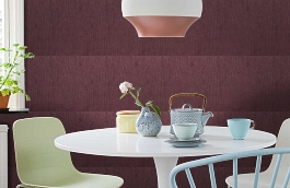 Обои 1807-66 фото в интерьере кухни превью