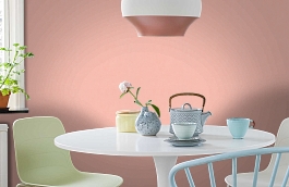 Обои 37050-2 фото в интерьере кухни превью