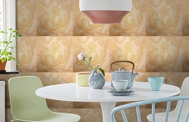 Обои 24033 фото в интерьере кухни превью