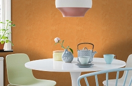 Обои 24058 фото в интерьере кухни превью