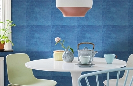 Обои 24086 фото в интерьере кухни превью