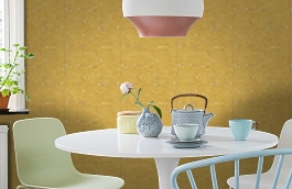 Обои 24111 фото в интерьере кухни превью