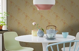 Обои 863121 фото в интерьере кухни превью