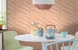 Обои 56333 фото в интерьере кухни превью