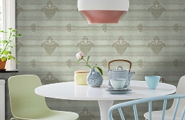 Обои 42354 фото в интерьере кухни превью