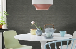 Обои 45115 фото в интерьере кухни превью