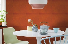 Обои VP-625-16 фото в интерьере кухни превью