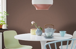 Обои 32033 фото в интерьере кухни превью