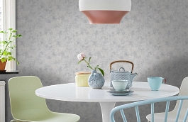 Обои 33206 фото в интерьере кухни превью