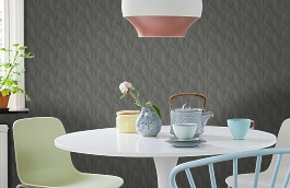 Обои 33713 фото в интерьере кухни превью