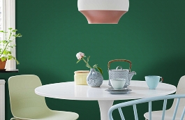 Обои 33732 фото в интерьере кухни превью