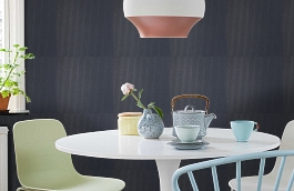 Обои 51107 фото в интерьере кухни превью