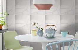 Обои 51128 фото в интерьере кухни превью