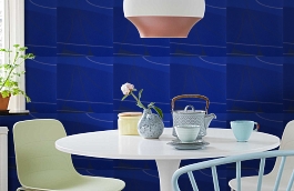 Обои 51130 фото в интерьере кухни превью