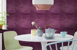 Обои 51132 фото в интерьере кухни превью