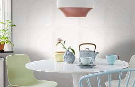 Обои 52515 фото в интерьере кухни превью