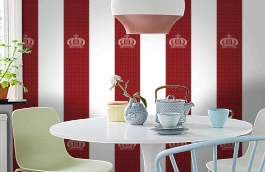 Обои 52717 фото в интерьере кухни превью