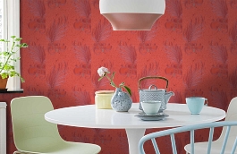 Обои 54815 фото в интерьере кухни превью