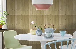 Обои 54830 фото в интерьере кухни превью