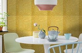 Обои 54913 фото в интерьере кухни превью