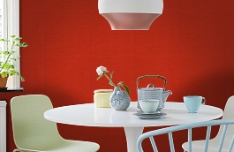 Обои 55908 фото в интерьере кухни превью