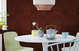 Обои 55953 фото в интерьере кухни превью