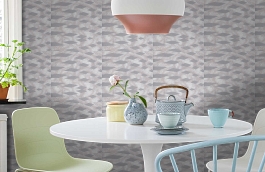 Обои 55960 фото в интерьере кухни превью