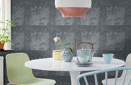 Обои 58823 фото в интерьере кухни превью