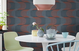 Обои 78921 фото в интерьере кухни превью