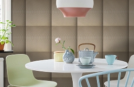 Обои 78930 фото в интерьере кухни превью