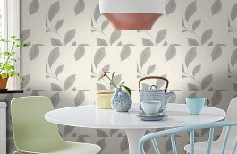 Обои 97819 фото в интерьере кухни превью