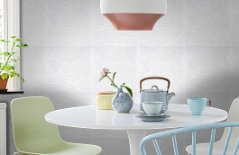 Обои 115024 фото в интерьере кухни превью