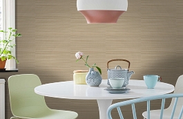 Обои 135037 фото в интерьере кухни превью