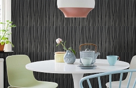 Обои 135066 фото в интерьере кухни превью