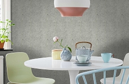 Обои 17084 фото в интерьере кухни превью