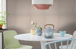 Обои 18146 фото в интерьере кухни превью